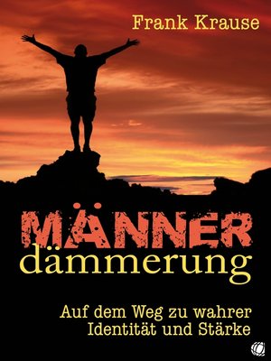cover image of Männerdämmerung